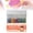 B, variant on Goowood Glitter Gel Pens Moveable Glitter Glue Pen Set for Scrapbook Supplies and Art Crafting Retractable Transparent Design 8 Count
