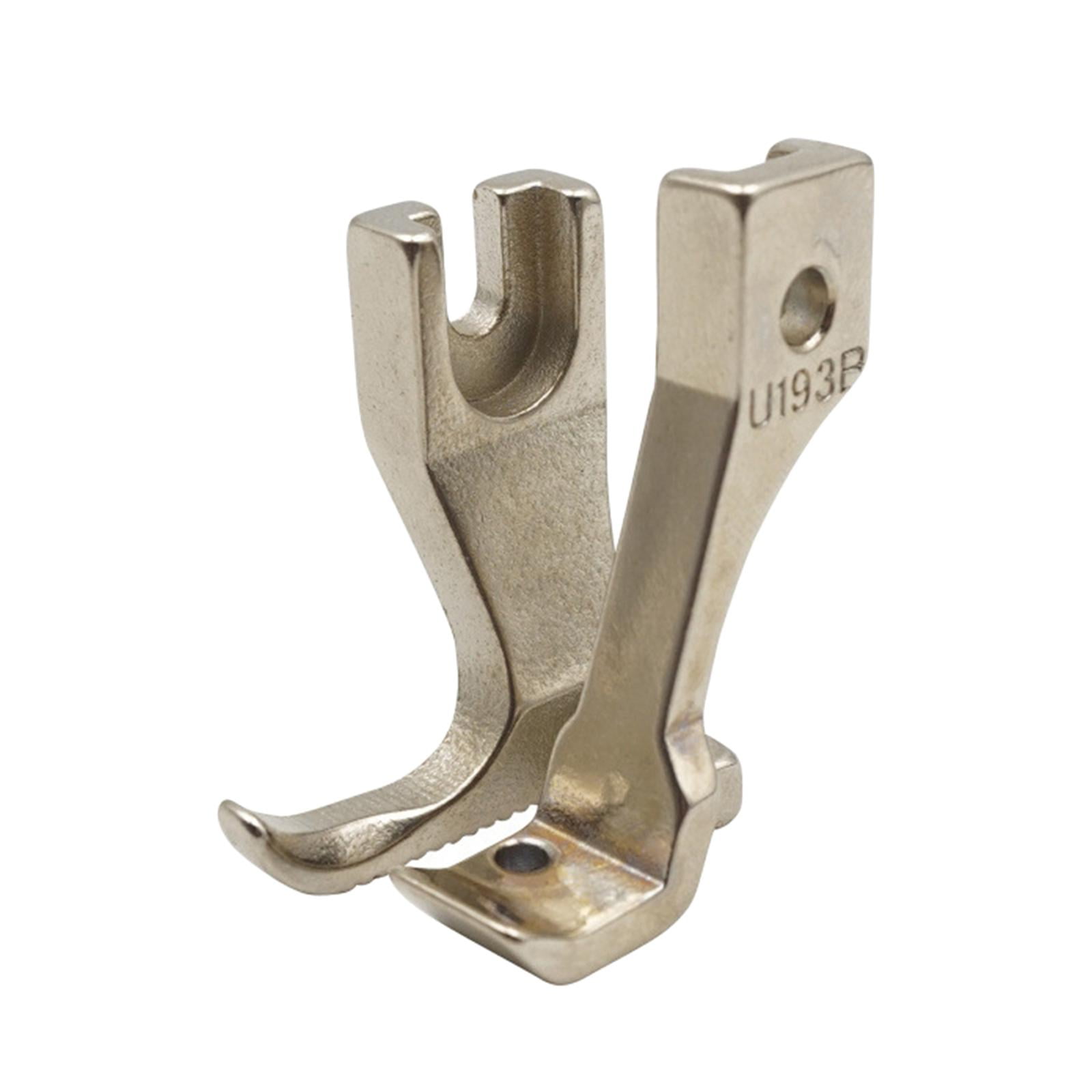 ＯＯＯ　脚部分 Left Toe Zipper Foot Steel Fittings Spare Parts 601-3 / U193B DIY