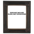thumbnail image 5 of Creative Mark Museum Collection Gothic Ornate Picture Frame - 9"x12", Black Gold Oil Painting Frames | Closed Corner High-End Antique Style Frames | Open Back Frames with No Glass or Backing, 5 of 7