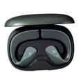 thumbnail image 3 of Auriculares inalámbricos perfke con clip control táctil para videojuegos Música Deporte gris, 3 of 9