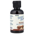 thumbnail image 4 of NOW Foods Better Stevia, Zero-Calorie Liquid Sweetener, Hazelnut, 2 fl oz (59 ml), 4 of 4