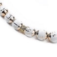 thumbnail image 3 of Muslim Prayer Beads Round Bead Tesbih Allah Rosary Islamic Tasbeeh Scriptures Tasby Worship Supplies--blue, 3 of 5