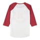thumbnail image 2 of G-III Deportes Mujeres Nebraska Cornhuskers Camiseta gráfica neb M, 2 of 2