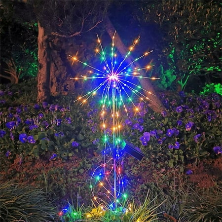 

Moocorvic Courtyard Decoration Led Solar Light Flower Arrangement Lamp