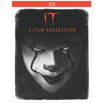 It 2-Film Collection (Blu-ray), Horror, Warner Bros.