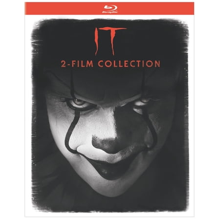 It 2-Film Collection (Blu-ray), Horror, Warner Bros.
