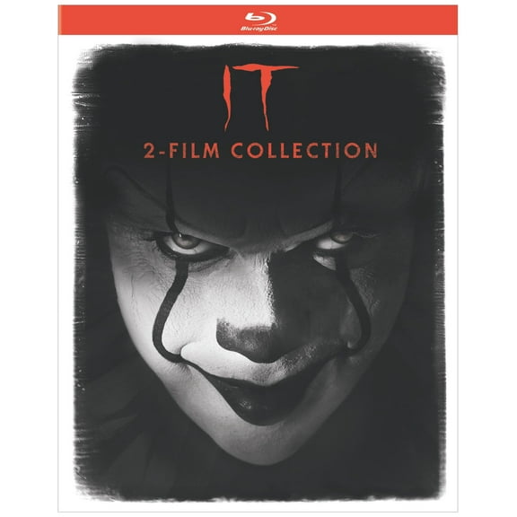 It 2-Film Collection (Blu-ray), Horror, Warner Bros.