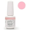 Gelish Mini Pink Smoothie UV LED Soak Off Gel Nail Polish Bottle - 9mL (.3oz)