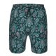 thumbnail image 3 of Balery Vintage Floral Traje de Baño Estilo Hawaiano para Hombre, Shorts de Secado Rápido con Bolsillos-Medium, 3 of 6