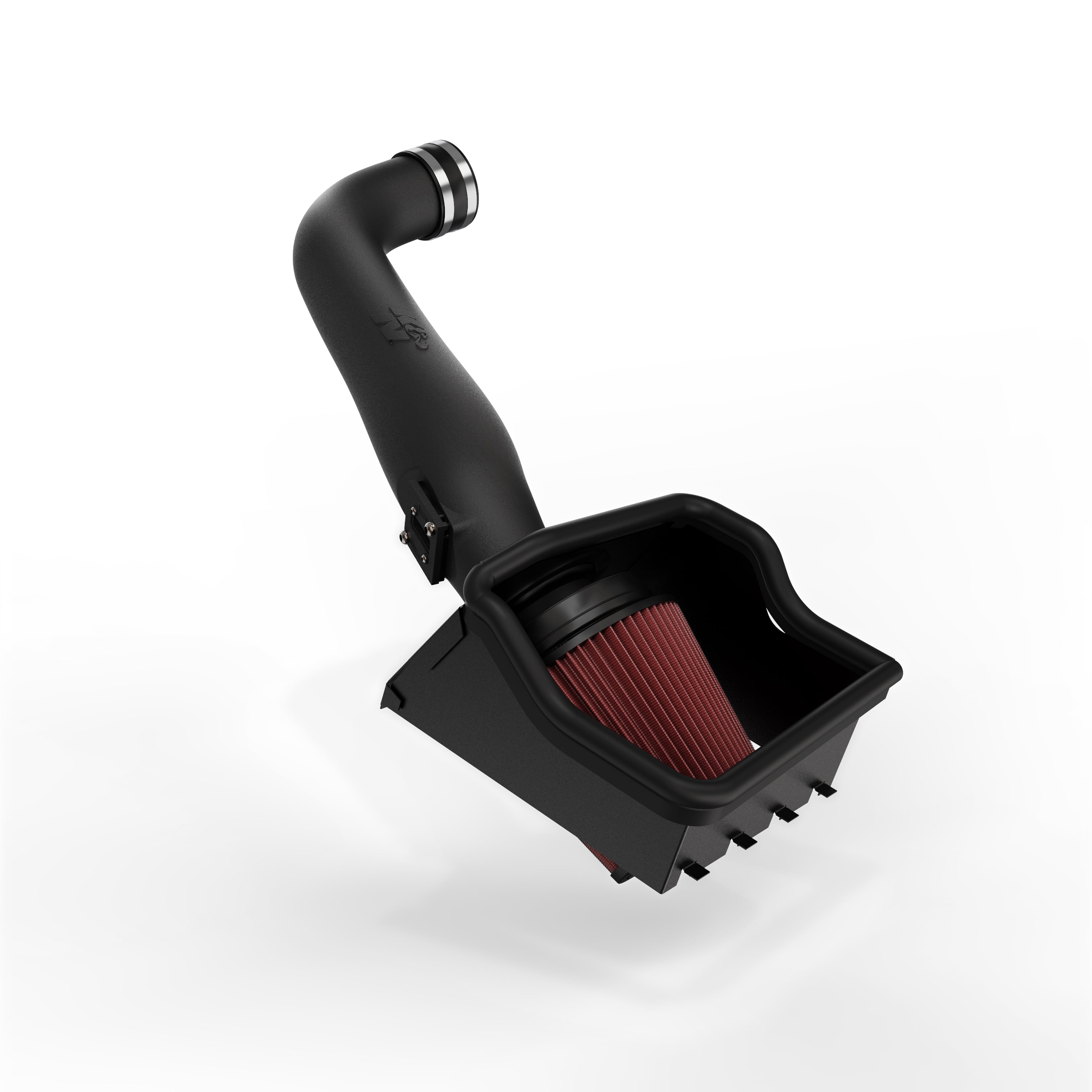 K&N Cold Air Intake Kit: High Performance 77-2581KP 5.0L V8 Guaranteed to Increase Horsepower: Fits 2011-2014 Ford F150 K&N Cold Air Intake Kit: High Performance 77-2581KP 5.0L V8 Guaranteed to Increase Horsepower: Fits 2011-2014 Ford F150