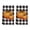 B, variant on Sm:)e Buffalo Plaid Gnome Truck Pumpkin Fall Kitchen Dish Towels 18x26 Inch Set of 2