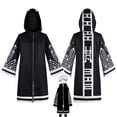 thumbnail image 3 of Disfraz De Cosplay Anime Tokyo Revengers Senju Kawaragi Brahman Kimono Bata Fiesta De Halloween, 3 of 3