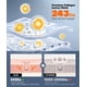 thumbnail image 2 of Mascarilla facial Sripo Radiant Glow Collagen 34 g x 5 con ácido hialurónico, 2 of 7