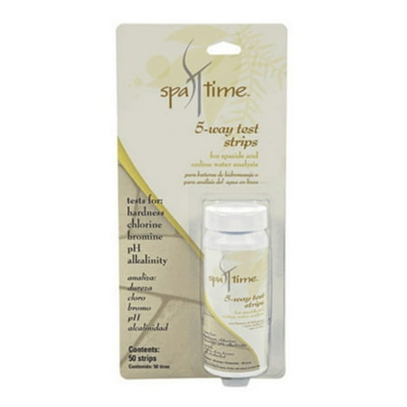 SPATIME TEST STRIPS