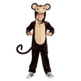 thumbnail image 1 of Kid's Toddler Silly Monkey Costume, 1 of 4