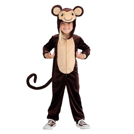 Kid s Toddler Silly Monkey Costume
