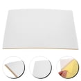 thumbnail image 1 of AURARMLET 1Pcs Foam Board for Diy Materials White Rectangular Easy to Cut and Bendable 29.8X20.0X0.6In, 1 of 8