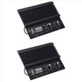 thumbnail image 1 of 2X 1000W Car Audio High Power Amplifier Amp Board Powerful Bass Sub Woofer Board 12V,2 x Car Audio Amplifier Board,black, 1 of 8