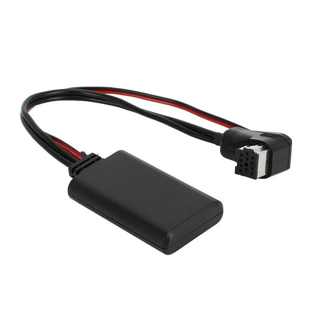 Módulo Estéreo De Audio Para Automóvil Con Adaptador Aux Inalámbrico Bluetooth Para Ip-Bus Cateissary VI003679-00