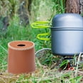thumbnail image 4 of unbranded Para Gas Exterior Resistente Y Flexible Color Marrón, 4 of 6