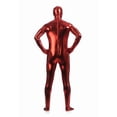 thumbnail image 5 of Bodysuit de Moda de Manga Larga Cuello Redondo para el Espectáculo Del Escenario de Baile Y la Ropa de Fiesta de Halloween, 5 of 5