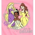 thumbnail image 2 of Disney Princess Tie-Front Top and Leggings Set (Toddler Girls), 2 of 3