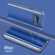 thumbnail image 1 of Funda con tapa de espejo inteligente para Samsung Galaxy A02 A12 A52 A72 A31 A51 A71 J3 J5 J7 2016 A3 A5 A7 2017 J4 J6 A6 A8 Plus 2018 Tan Jianjun  unisex, 1 of 2