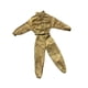 thumbnail image 5 of Conjunto completo de uniforme de 2 piezas 1:6, conjunto de ropa para figuras de acción, modelo de mini chaqueta y pantalones, ropa en miniatura para, 5 of 9