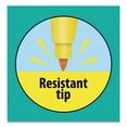 thumbnail image 7 of "Kids Ultra Washable Markers, Medium Bullet Tip, Assorted Colors, 10/pack | Bundle of 5 Packs", 7 of 7