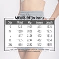 thumbnail image 3 of UDAUDU High Waisted Shorts for Women Lounge Sweatpant Shorts Athletic Casual Comfy Summer Clothes with Pockets Dark Gray L, 3 of 7