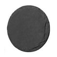 thumbnail image 2 of Ludlz Table Coaster Decorative Stable Anti-scalding Reusable Home Cafe Restaurant Slate Stone Drink Coaster for Gifts, 2 of 8