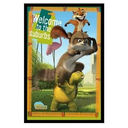 buyartforless over the hedge