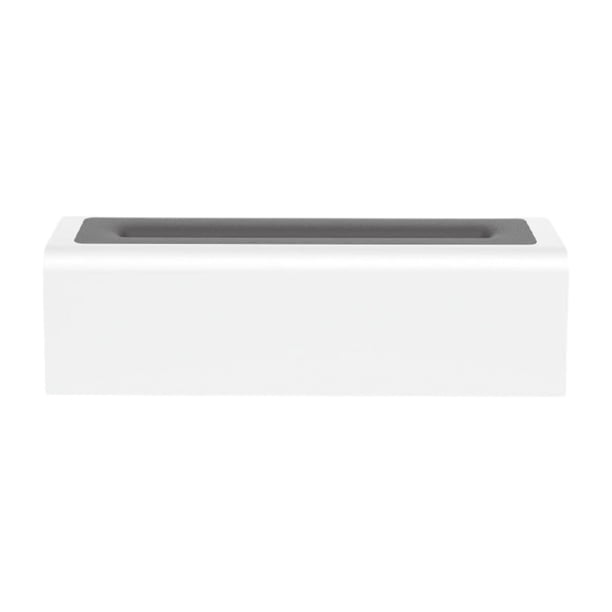 Humidificador Difusor Humidificador 150ml Centro de Mesa Decorativo Aroma Blanco