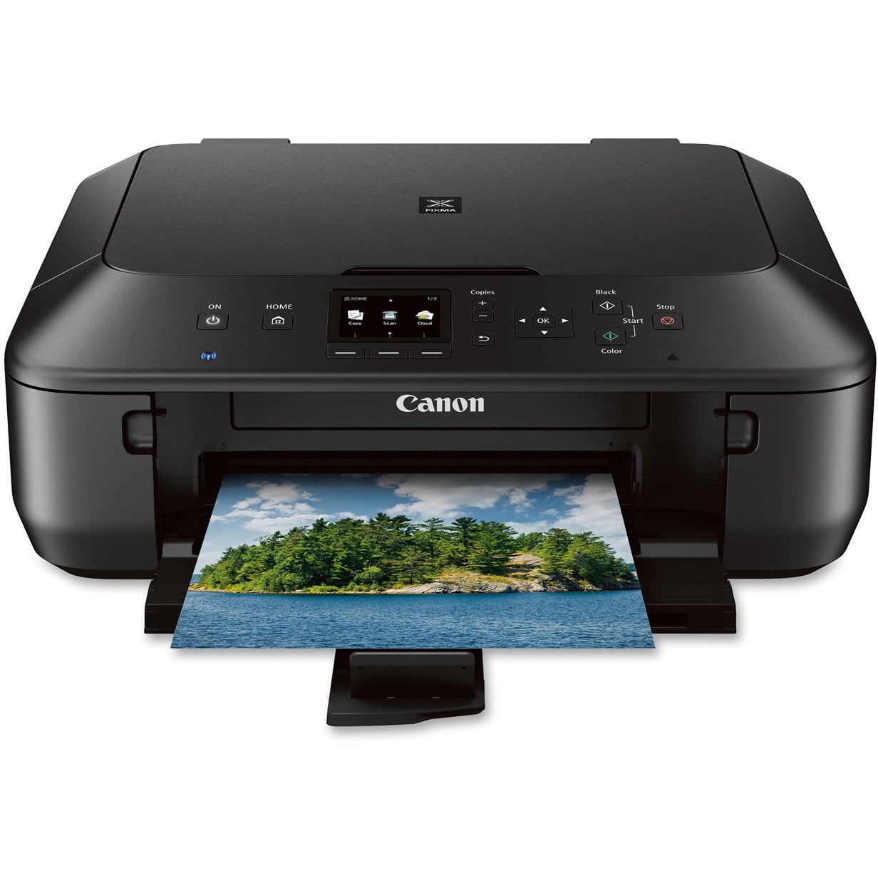 Canon a multifunction printer