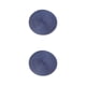 thumbnail image 4 of Tapetes de inodoros Bewildely antideslizantes modernos azul 2Conjunto, 4 of 6