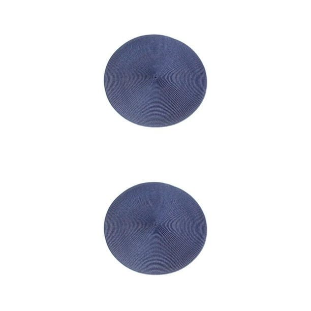 Mantel individual Antideslizante Yuarrent azul 2Conjunto