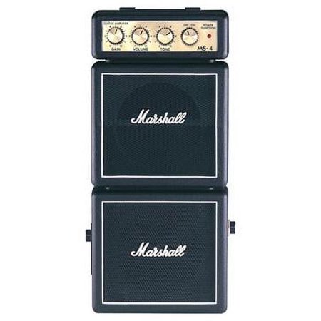 Marshall MS-4 ミニギターアンプ