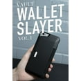 thumbnail image 3 of Smartish iPhone 6 Plus/6s Plus Wallet Case - Wallet Slayer Vol. 1 [Slim + Protective] Credit Card Holder for Apple iPhone 6s Plus/6 Plus (Silk) - Black Tie Affair, 3 of 7