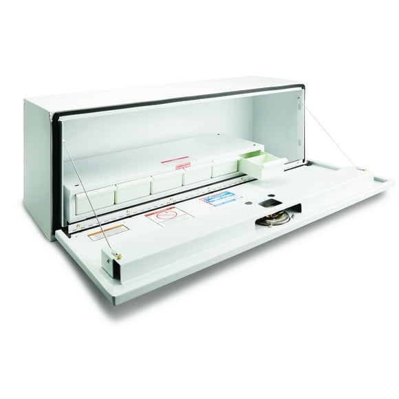 Weather Guard Werner 201-3 Tool Box Parts Bin