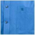 thumbnail image 4 of Manchester Camisa de Vestir Slim Fit  Turquesa, 15.5" Cuello 35" Manga Manchester 59950G, 4 of 4