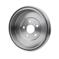 thumbnail image 5 of Detroit Axle - 274mm Rear Brakes Brake Drum Replacement for Chrysler Sebring Dodge Stratus Rear Drum Models - 2pc Set Fits select: 2004-2006 DODGE STRATUS SXT, 2005 CHRYSLER SEBRING TOURING, 5 of 5