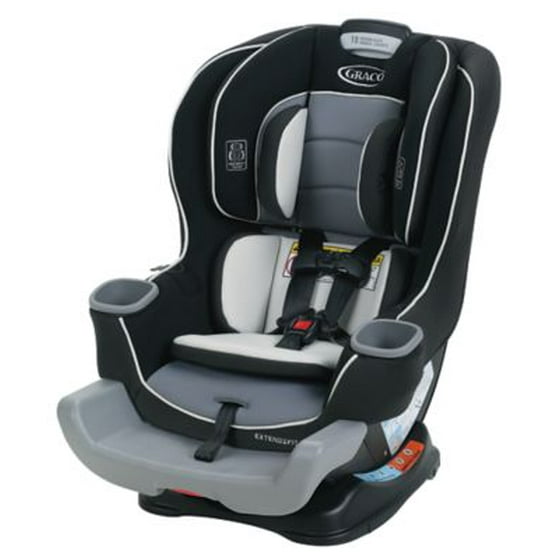 Graco Extend2fit Convertible Car Seat Kenzie Com