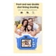 thumbnail image 2 of CáMara para NiñOs CáMara Digital HD para NiñAs y NiñOs Rango de PíXeles de 2000 W para Edades de 3 una 12 AñOs CáMara PortáTil para NiñOs,Verde, 2 of 10