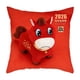thumbnail image 2 of Year Of The Horses Cute Pillow Horse Ornament Year-End Party Horse Cushion Cover For Sofa Pillow, 2 of 6
