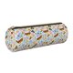 thumbnail image 1 of Disketp Insects and Flowers Estuche Organizador de Lápices de Cuero, Estuche de Oficina con Cremallera para Bolígrafo y Lápiz, 1 of 6