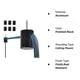 thumbnail image 2 of 6 Pack Aluminum Chandelier Hook for Ceiling Hanging, Ceiling Hooks for Hanging Lights, 2 of 5