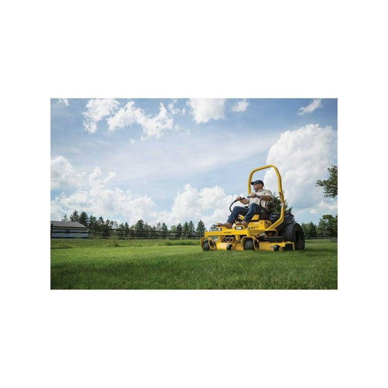 Cub cadet ultima ztx5 24hp kawasaki zero turn lawn mower 47aiaaa8010 new arrivals