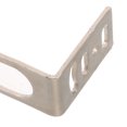 thumbnail image 3 of unbranded 15Ud Soporte Para Sensor Fotoeléctrico Montaje En L Metálico Con Ajuste Preciso Y Color Plata, 3 of 8