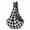 black and white checkered pattern, variant on Pet Carrier Sling Bag for Cats & Small Dogs, Breathable Polyester Shoulder Pet Travel Bag, Lightweight Expandable Pet Backpack for Outdoor Walking, Vet Visits, Travel & Daily Carry