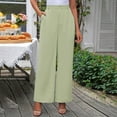 Clearance! Lisingtool Sweatpants Women Women's Wide Leg Pants for Work